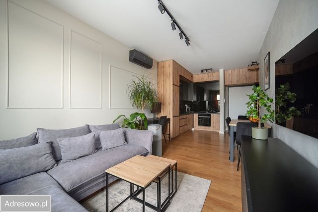 Mieszkanie 2-pokojowe Warszawa Praga-Północ, ul. Aleksandra Kotsisa. Zdjęcie 1