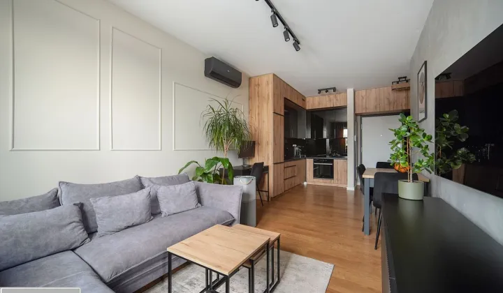 Mieszkanie 2-pokojowe Warszawa Praga-Północ, ul. Aleksandra Kotsisa