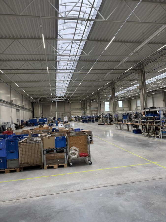 Hala/magazyn Wrocław Leśnica. Zdjęcie 22