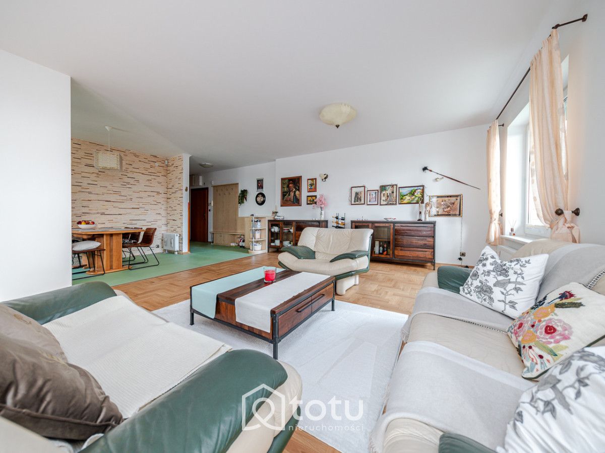 Mieszkanie 4-pokojowe Warszawa Ochota, ul. Pandy. Zdjęcie 4