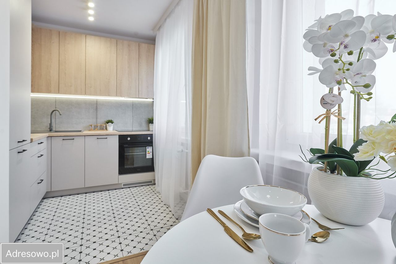 Mieszkanie 3-pokojowe Olsztyn, al. Aleja Wojska Polskiego. Zdjęcie 10