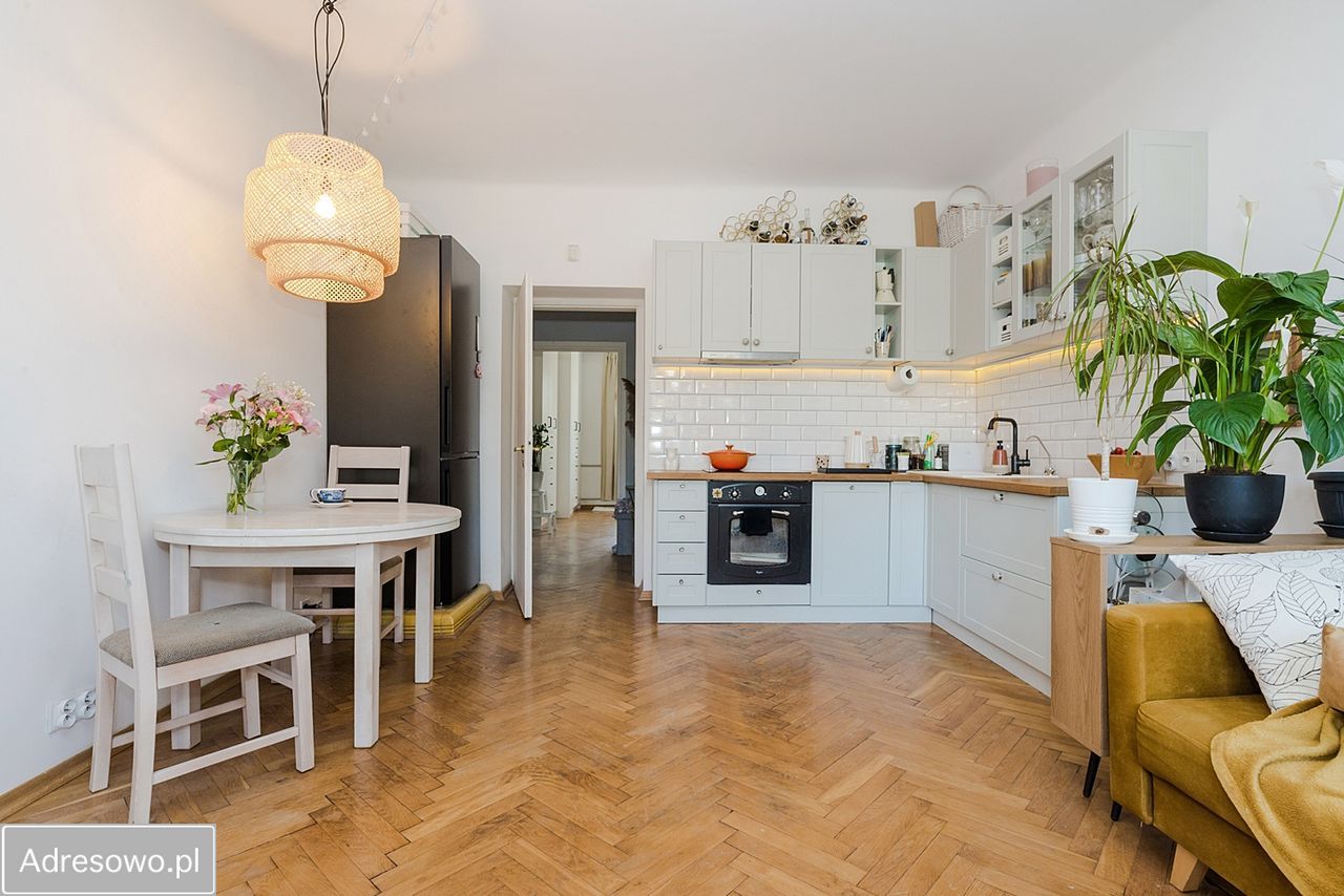 Mieszkanie 3-pokojowe Warszawa Saska Kępa, ul. Paryska. Zdjęcie 9