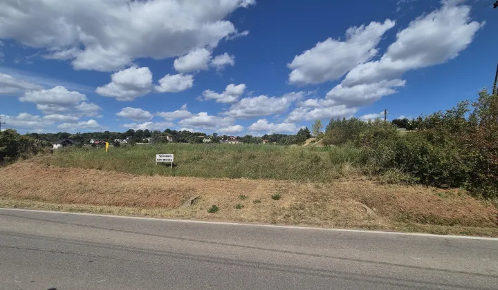 Działka budowlana Dziurów Warszawka, ul. Spadowa