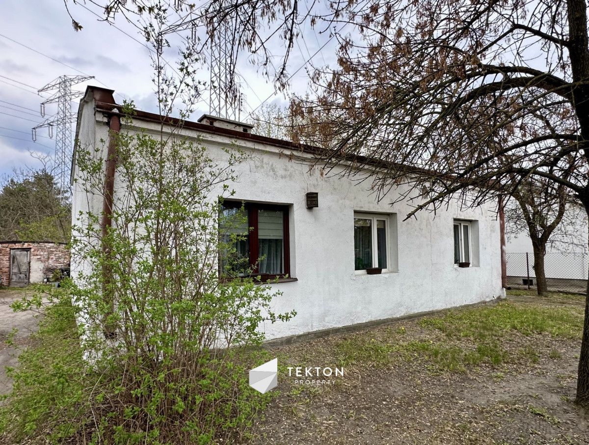 dom wolnostojący, 4 pokoje Warszawa Wygoda. Zdjęcie 1