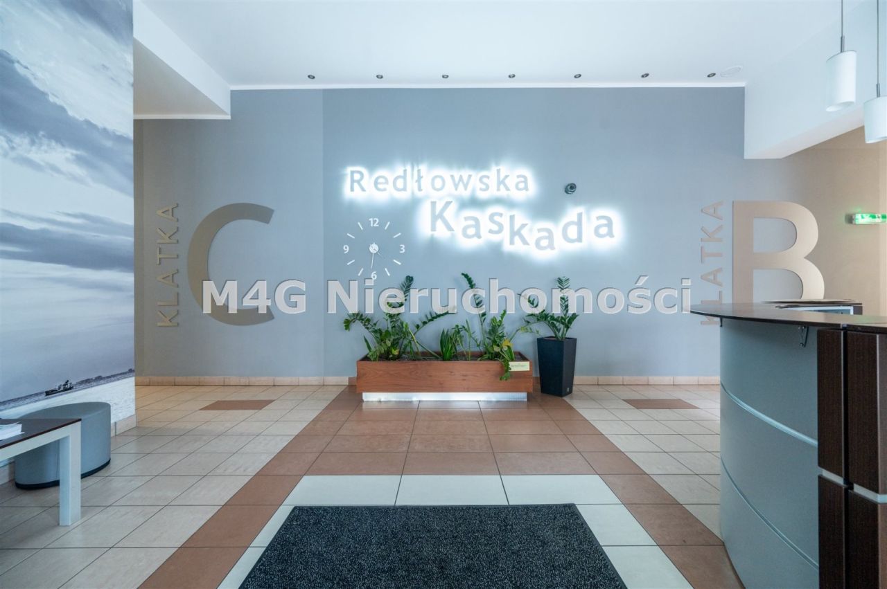 Mieszkanie 3-pokojowe Gdynia Redłowo. Zdjęcie 28