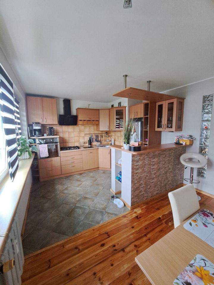 Mieszkanie 4-pokojowe Szczecin Płonia, ul. Przyszłości. Zdjęcie 5