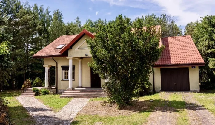 dom wolnostojący, 5 pokoi Swolszewice Duże