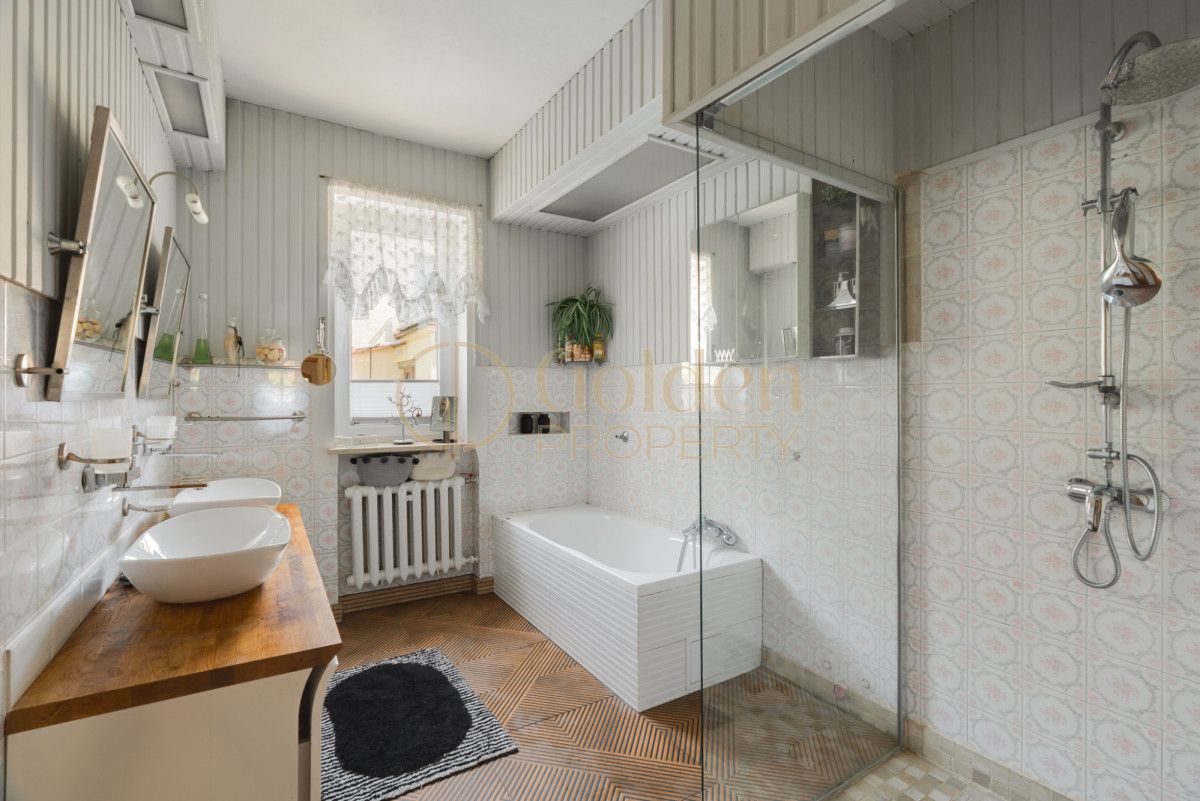 dom wolnostojący, 10 pokoi Gdańsk Wrzeszcz, ul. Migowska. Zdjęcie 11