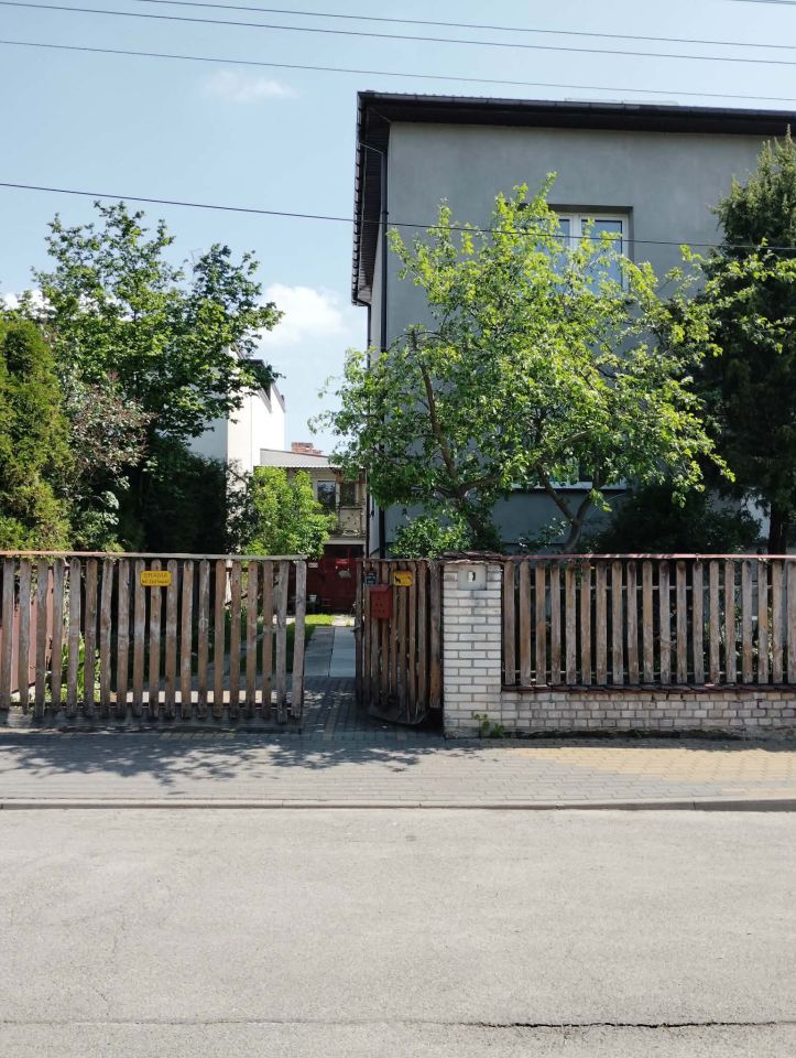 dom wolnostojący, 10 pokoi Janów Lubelski, ul. Władysława Stanisława Reymonta. Zdjęcie 2
