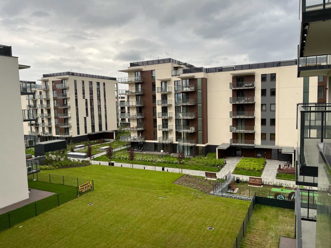 Mieszkanie 1-pokojowe Warszawa, ul. Jagiellońska. Zdjęcie 8