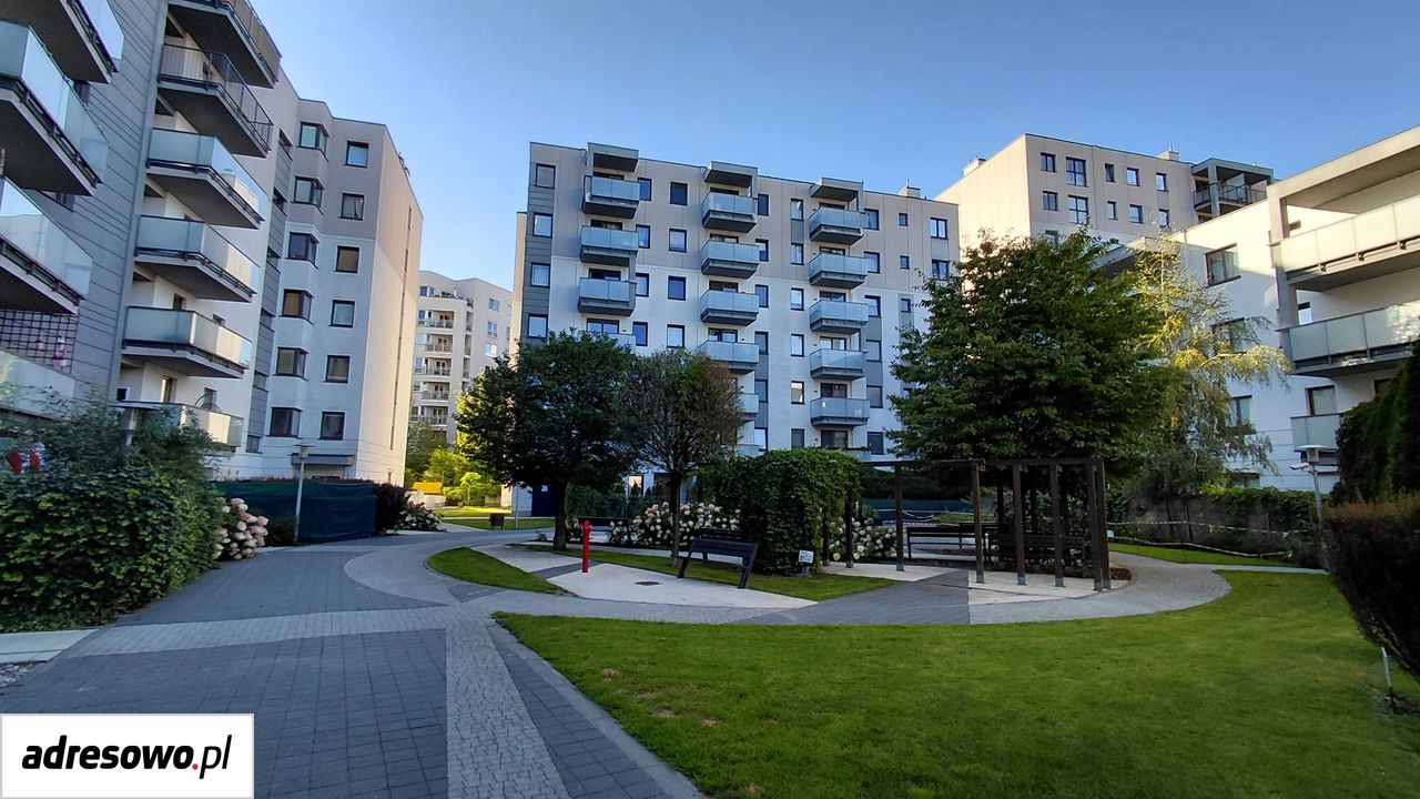 Mieszkanie 1-pokojowe Warszawa Szczęśliwice, ul. Włodarzewska. Zdjęcie 13