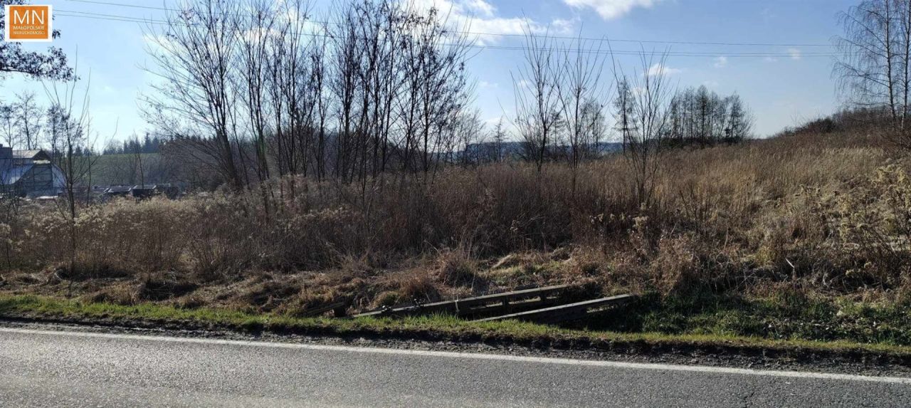 Działka budowlana Wysiołek Luborzycki. Zdjęcie 3