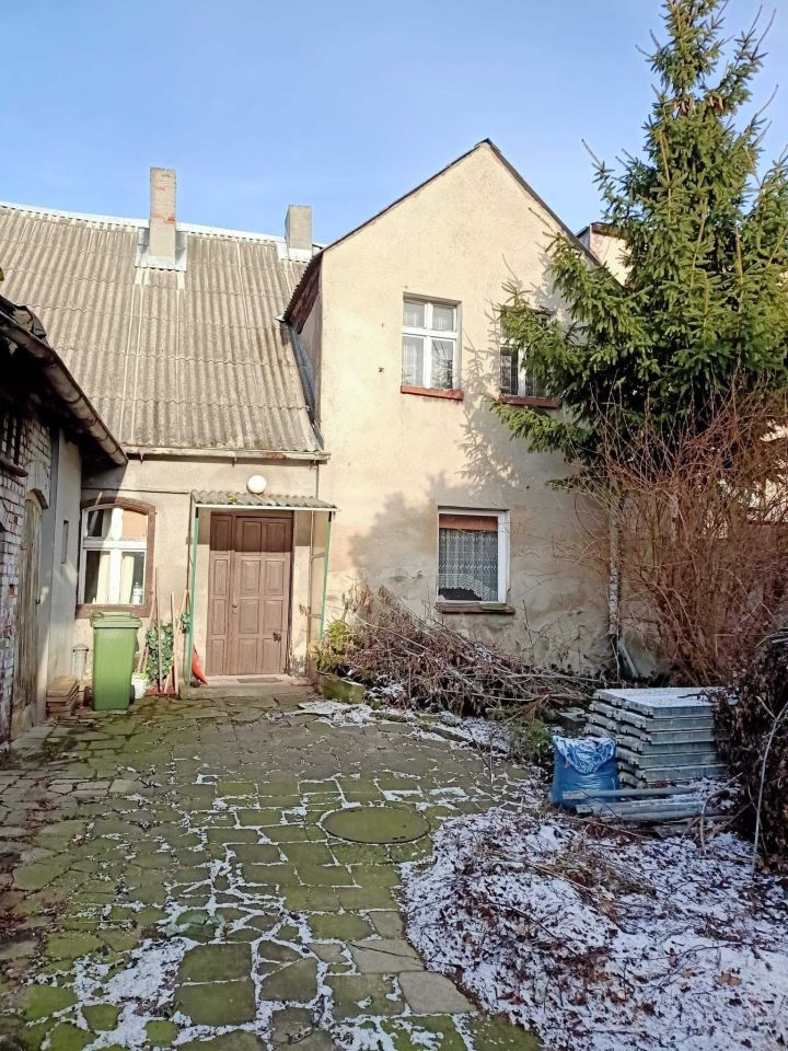 dom szeregowy Rogoźno, ul. Rzeźnicka