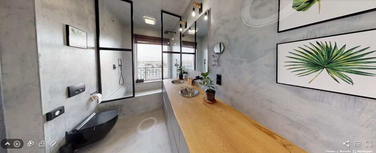 Mieszkanie 4-pokojowe Wrocław Kleczków, ul. Kleczkowska. Zdjęcie 6