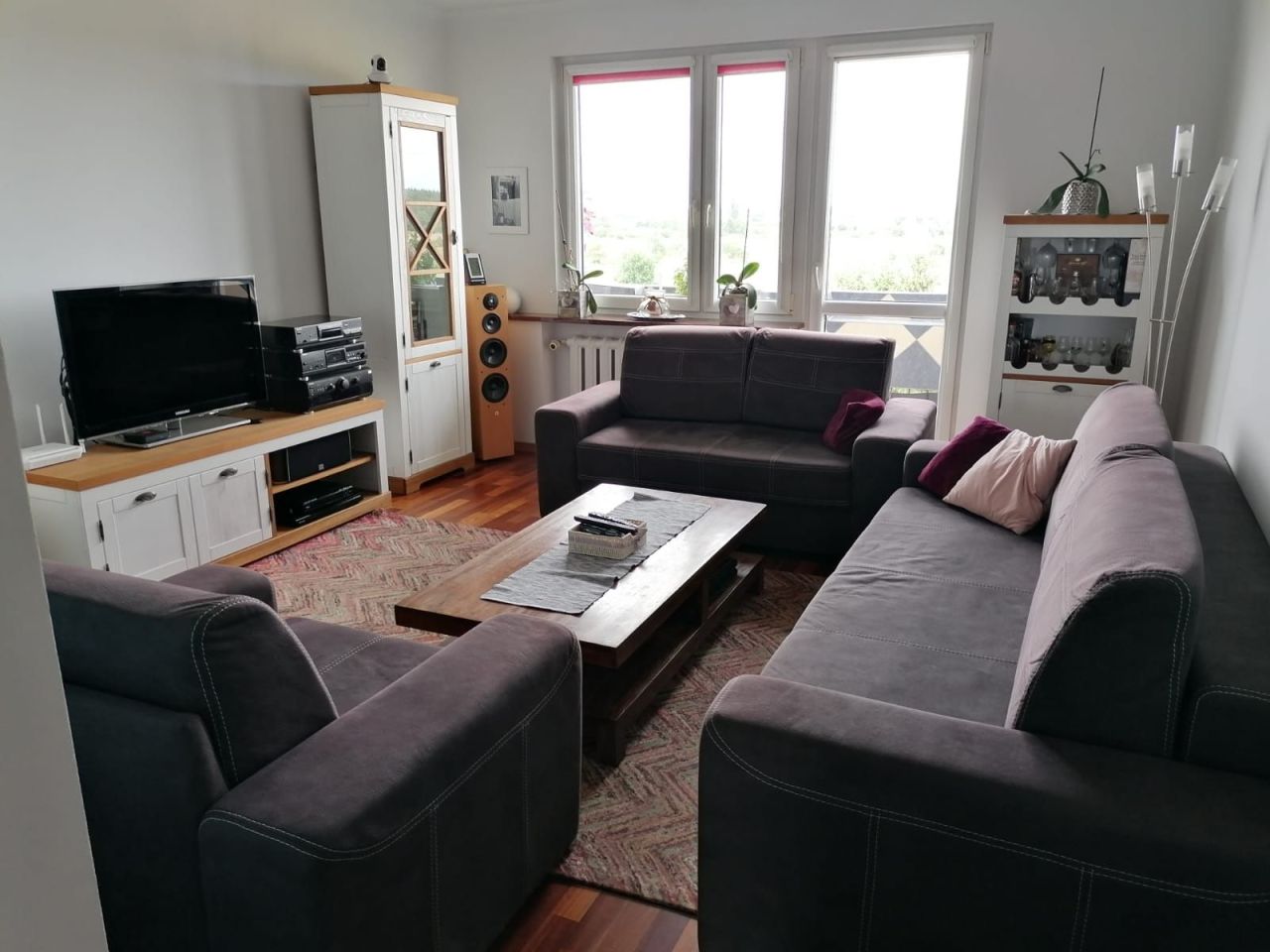 Mieszkanie 3-pokojowe Barlinek, ul. 11 Listopada