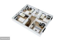 bliźniak, 5 pokoi Iława, ul. Lipowa. Zdjęcie 3