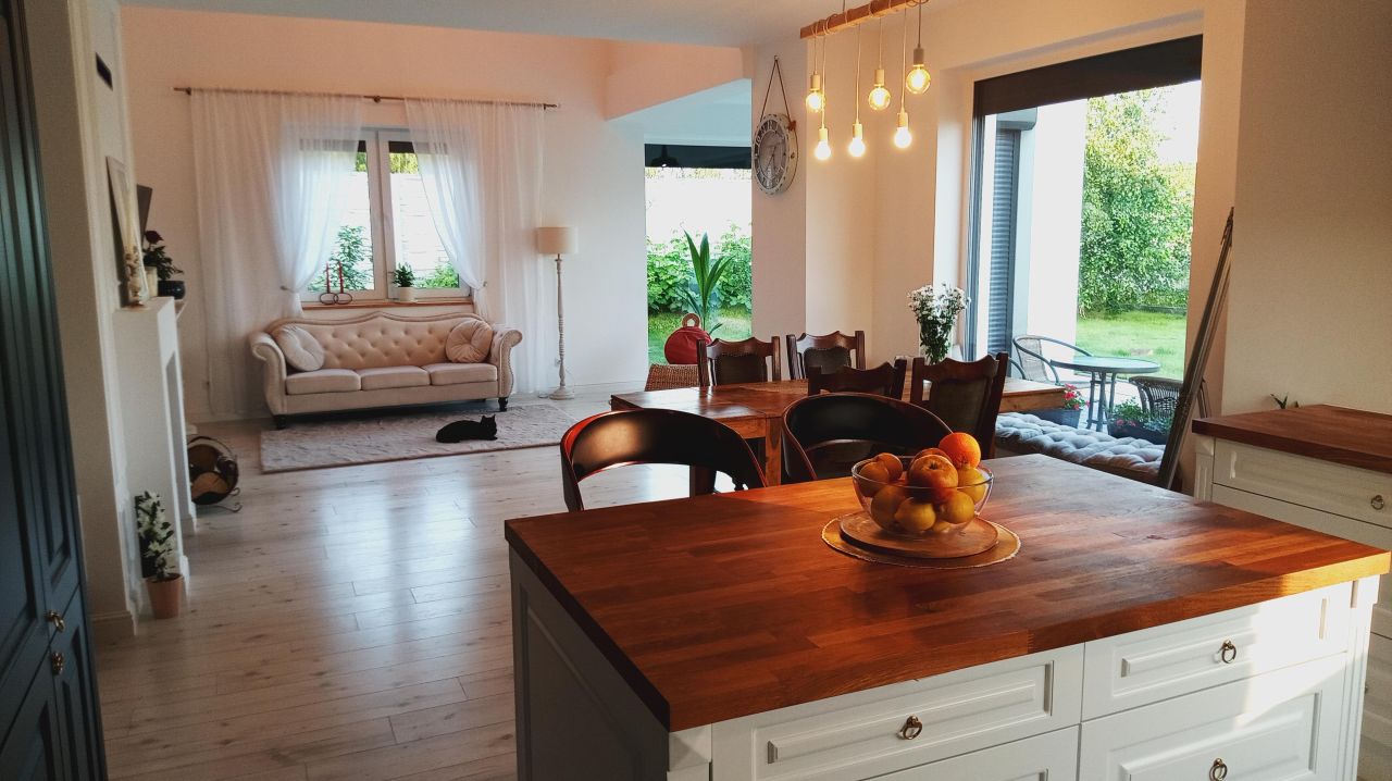 dom wolnostojący, 6 pokoi Łańcut, ul. Józefa Piłsudskiego. Zdjęcie 4