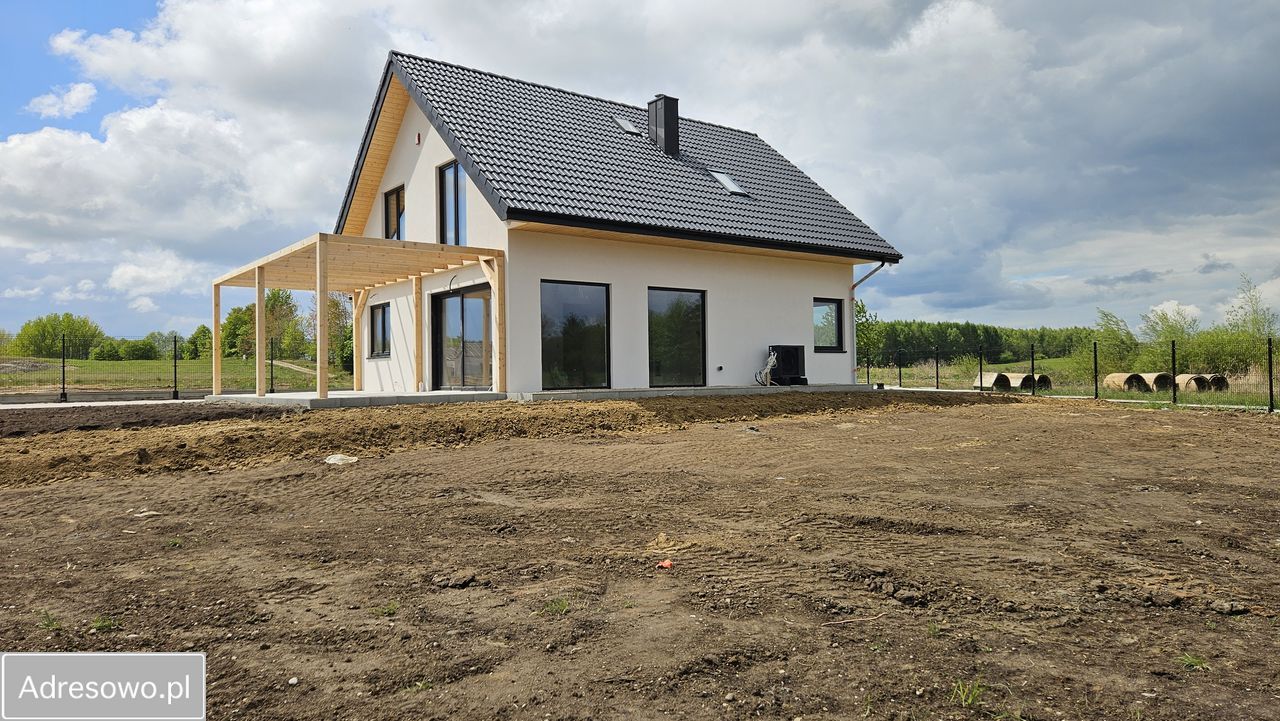 dom wolnostojący, 5 pokoi Prażmowo. Zdjęcie 11