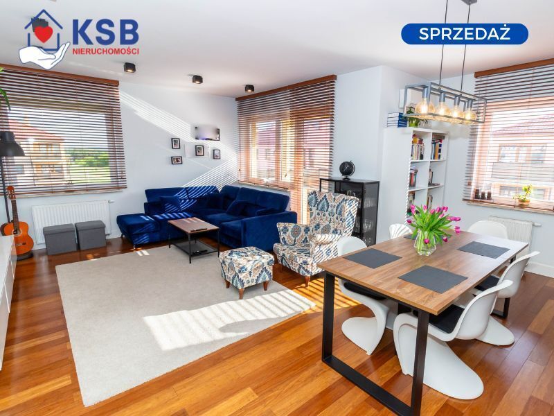 Mieszkanie 3-pokojowe Ostrowiec Świętokrzyski, ul. Pogodna