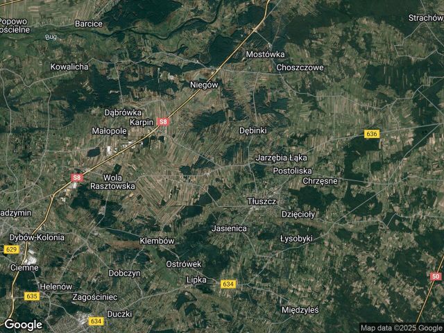 Działka rolna Kozły. Zdjęcie 1