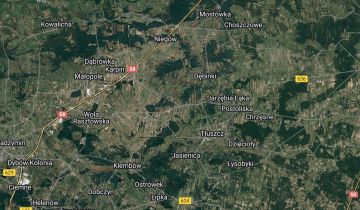 Działka rolna Kozły, bez nazwy