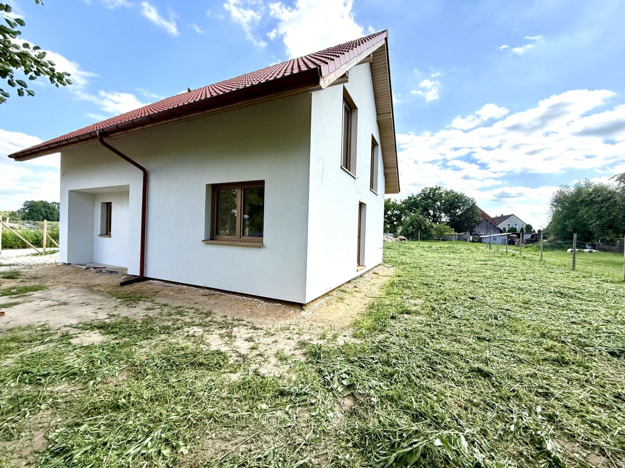 dom wolnostojący, 5 pokoi Komorowo. Zdjęcie 7