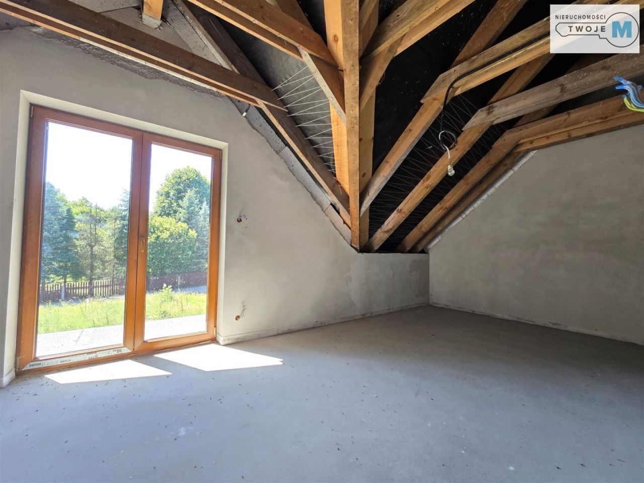 dom wolnostojący, 6 pokoi Niekłań Wielki, ul. Stawki. Zdjęcie 10