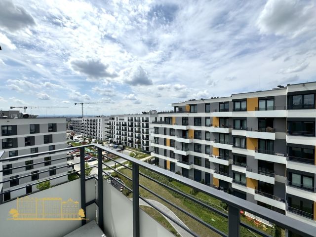 Mieszkanie 2-pokojowe Kraków Górka Narodowa, ul. Stefana Banacha. Zdjęcie 9