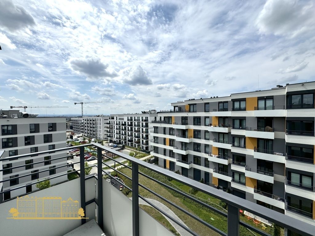 Mieszkanie 2-pokojowe Kraków Górka Narodowa, ul. Stefana Banacha. Zdjęcie 9