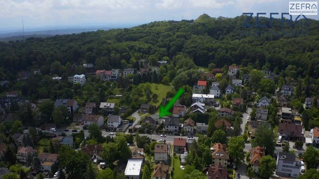 dom wolnostojący, 4 pokoje Kraków Wola Justowska. Zdjęcie 6