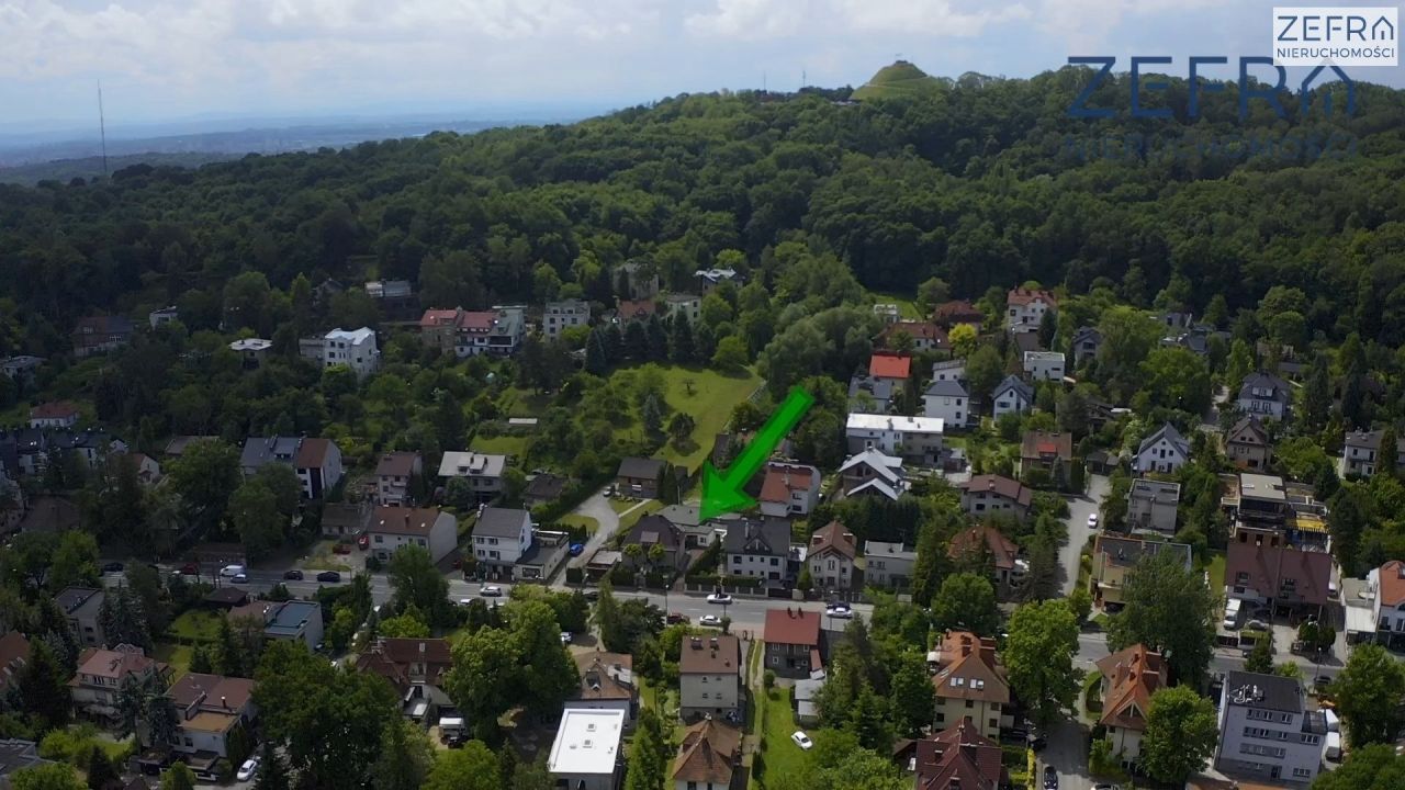 dom wolnostojący, 4 pokoje Kraków Wola Justowska. Zdjęcie 6