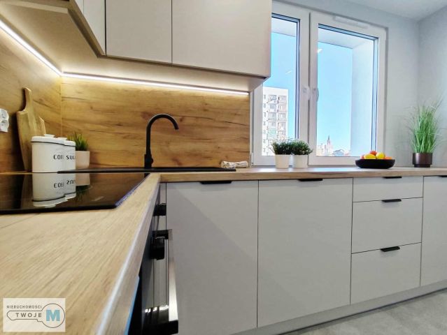 Mieszkanie 3-pokojowe Kielce Uroczysko, ul. Warszawska. Zdjęcie 7