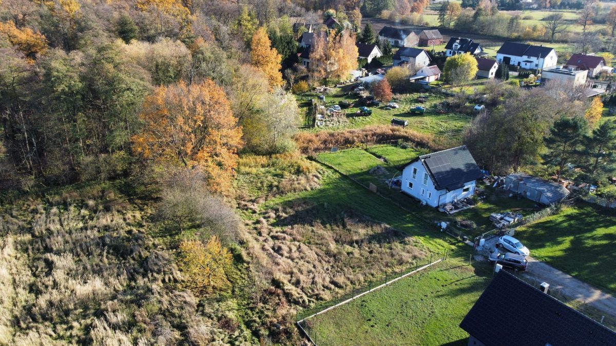 Działka budowlana Mirosławice. Zdjęcie 9