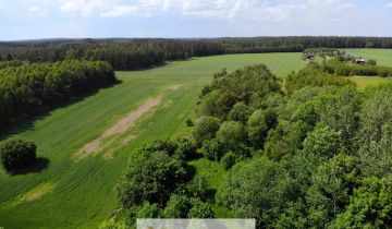 Działka rolno-budowlana Karwno