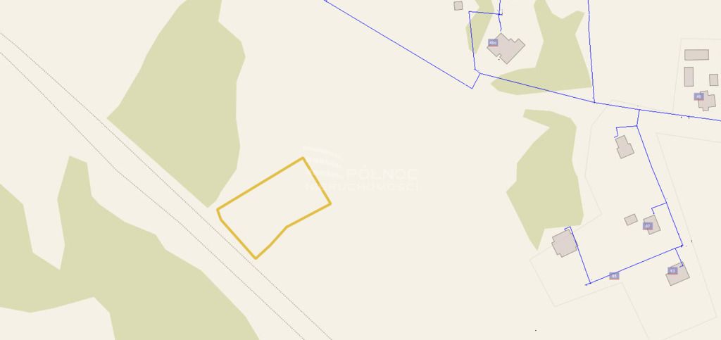 Działka budowlana Marcinkowo. Zdjęcie 16