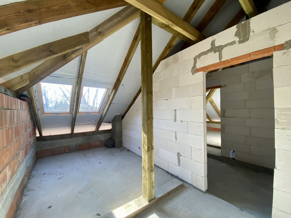 dom wolnostojący, 5 pokoi Ługi. Zdjęcie 17