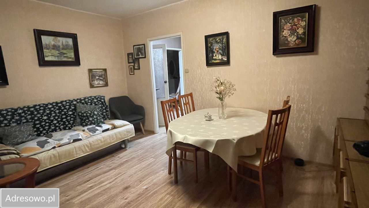 Mieszkanie 3-pokojowe Łódź Retkinia, ul. Sprinterów