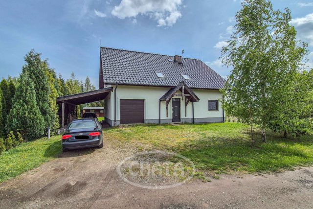 dom wolnostojący, 5 pokoi Lenartowice. Zdjęcie 2