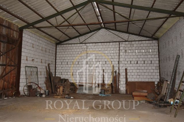 Działka budowlana Czerwonka-Gozdów. Zdjęcie 6