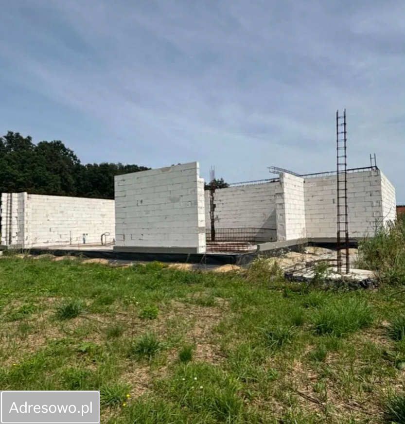 Działka budowlana Prężyce