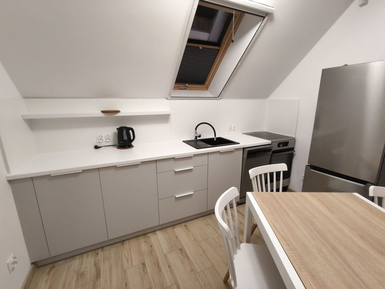 Mieszkanie 2-pokojowe Wierzchucino. Zdjęcie 2