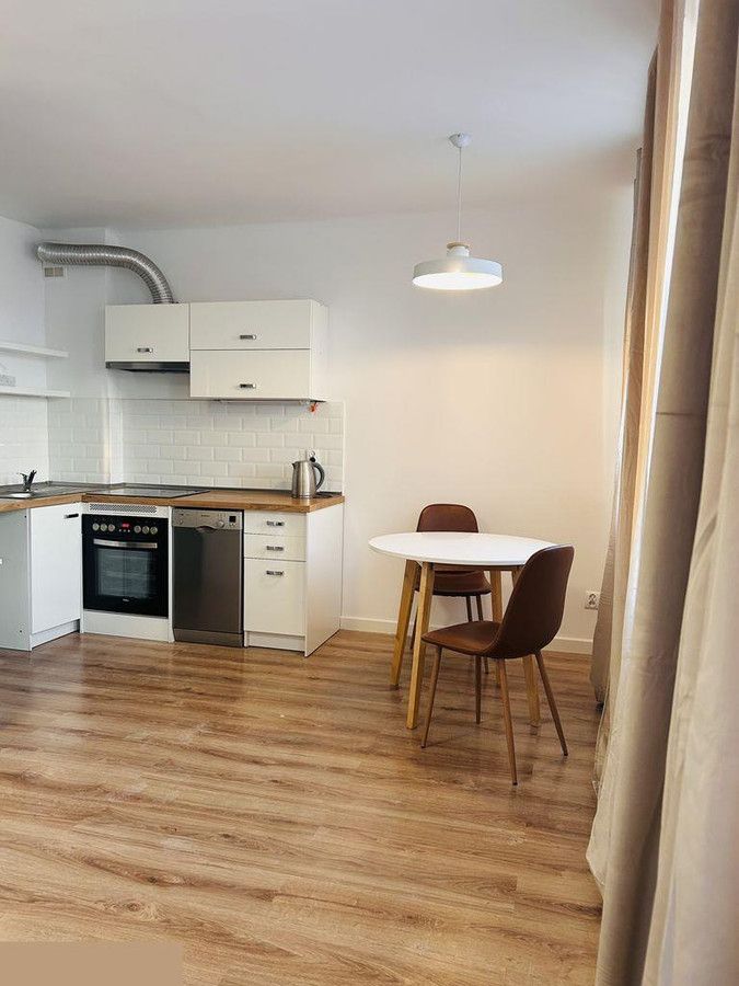 Mieszkanie 1-pokojowe Warszawa Powiśle, ul. Górnośląska. Zdjęcie 4