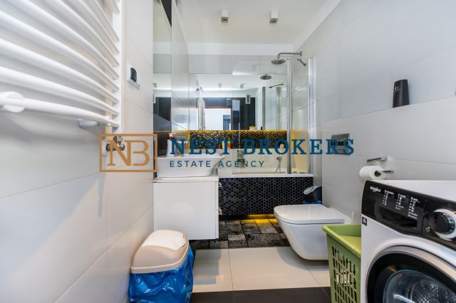 Mieszkanie 3-pokojowe Kraków Podgórze, ul. Wielicka. Zdjęcie 9