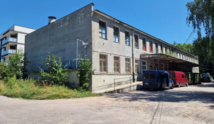 Hala/magazyn Chełm, ul. Hrubieszowska