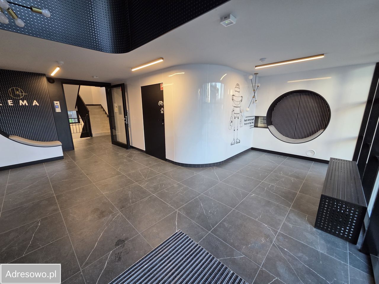 Mieszkanie 2-pokojowe Gdańsk Piecki, ul. Stanisława Lema. Zdjęcie 10