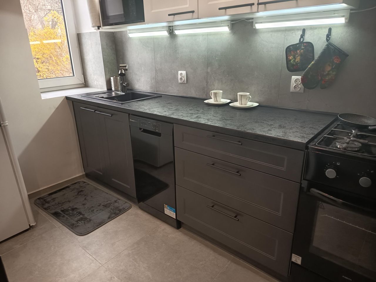 Mieszkanie 2-pokojowe Warszawa Bemowo, Powstanców Śląskich. Zdjęcie 2