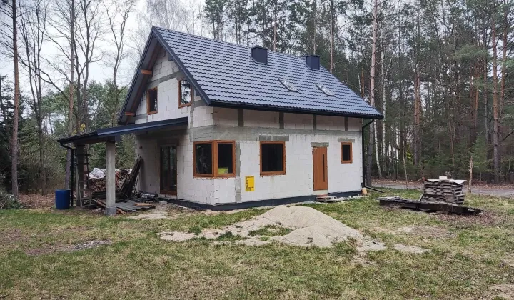 dom wolnostojący Księstwo