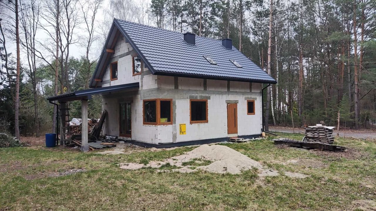 dom wolnostojący Księstwo. Zdjęcie 1