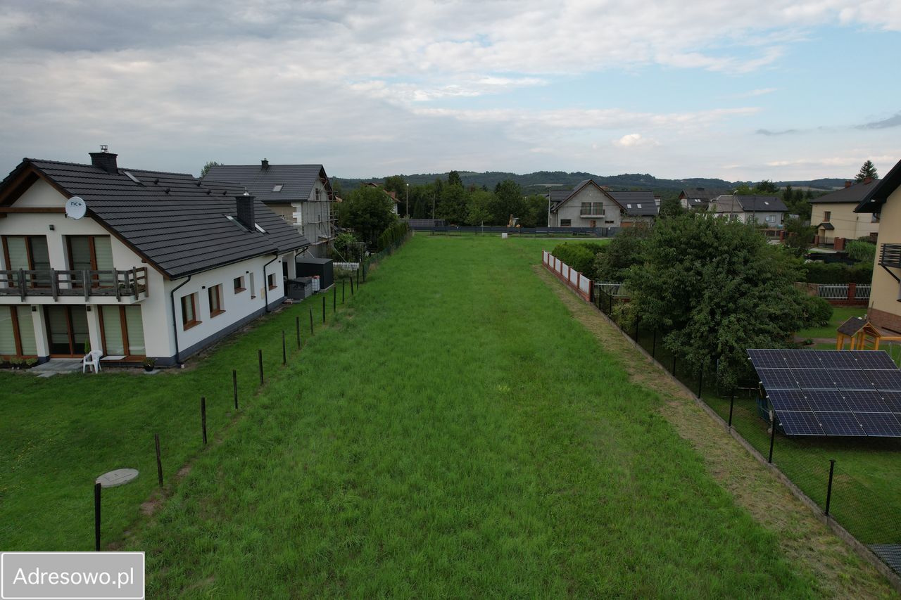 Działka budowlana Wola Filipowska, ul. ks. Mieczysława Mądrzyka. Zdjęcie 3