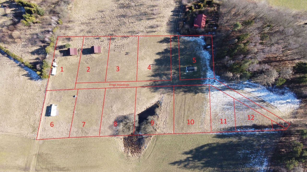 dom letniskowy Krzeszna. Zdjęcie 4